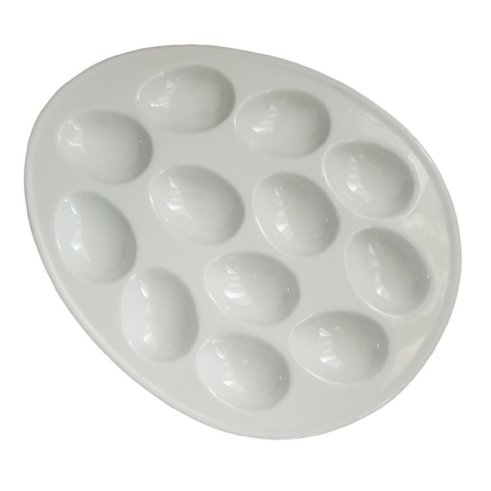 BIA Cordon Bleu Egg Plate